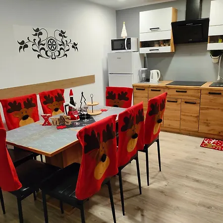 Apartament Przy Wyciagu Z Jacuzzi Bukowina Tatrzanska Exterior photo