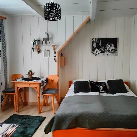 Apartament Przy Wyciagu Z Jacuzzi Bukowina Tatrzanska Room photo