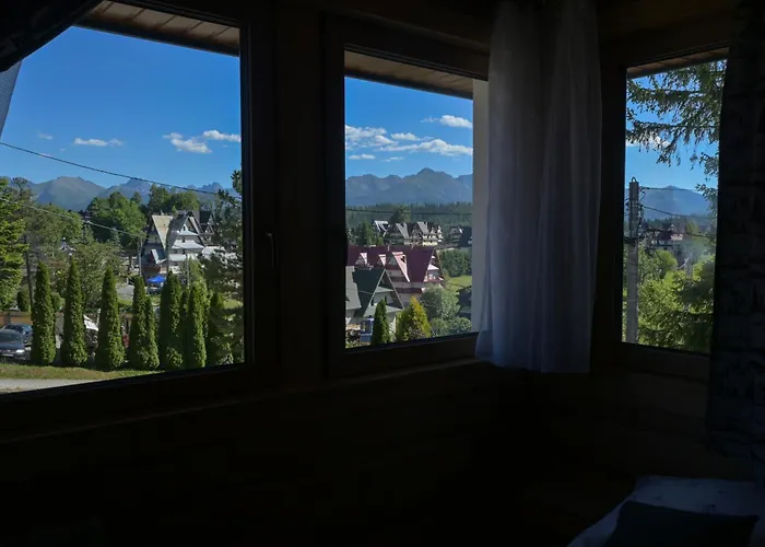 Apartament Przy Wyciagu Z Jacuzzi