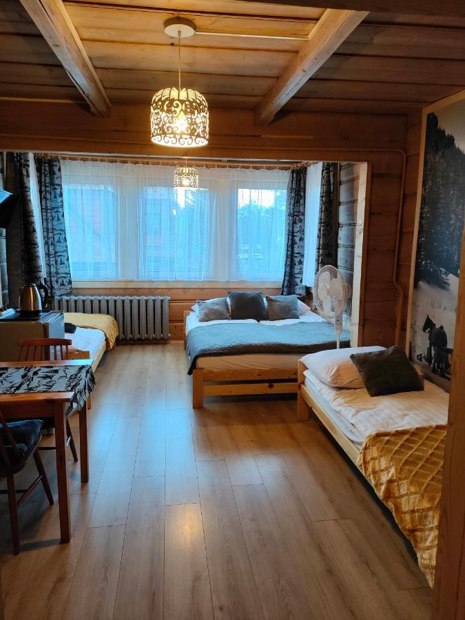 Przy Wyciagu Z Jacuzzi Apartment