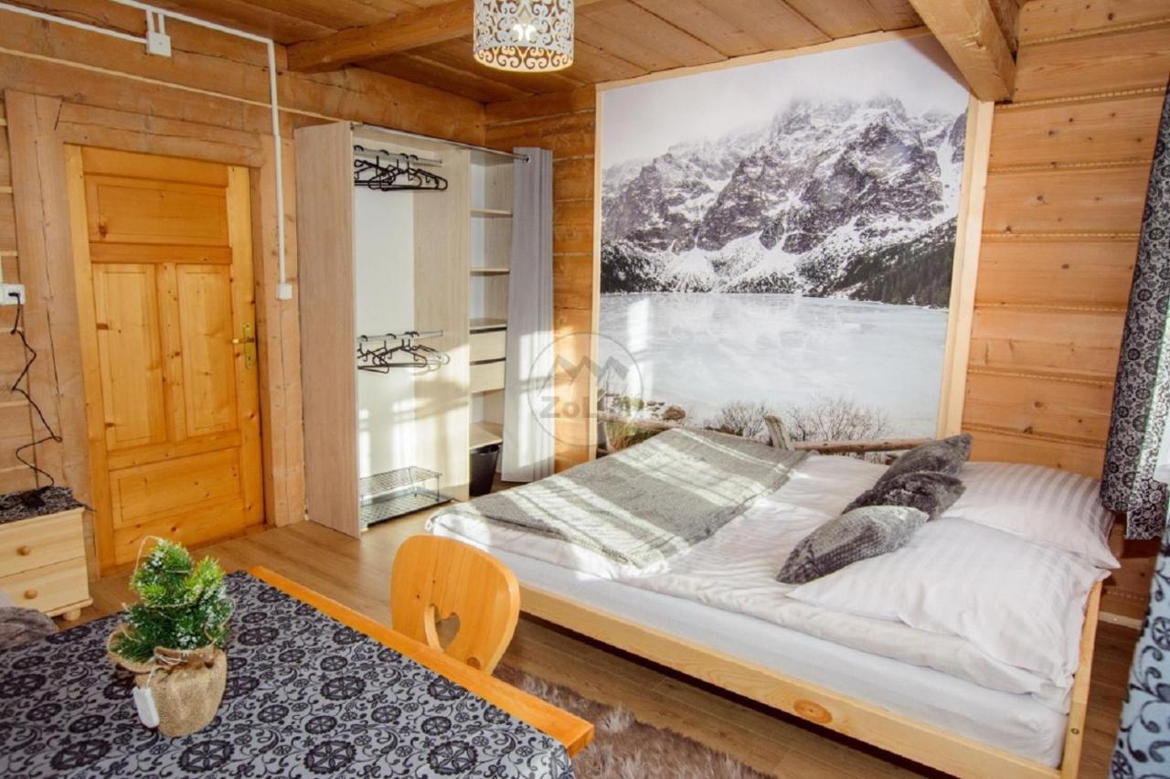 Przy Wyciagu Z Jacuzzi Apartment Bukowina Tatrzanska