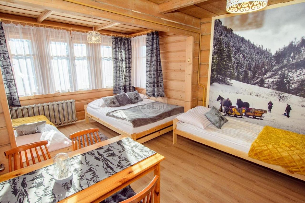 Apartment Przy Wyciagu Z Jacuzzi
