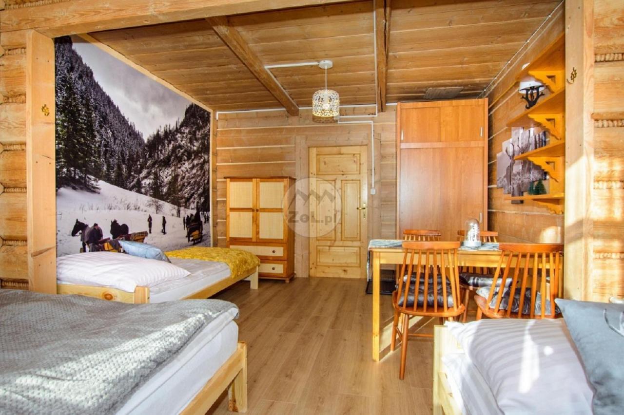 Przy Wyciagu Z Jacuzzi Apartment *