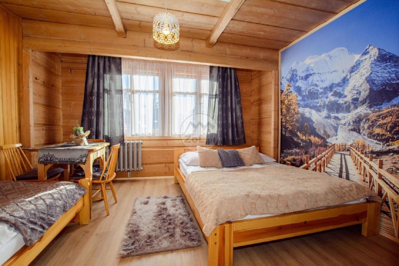 Apartment Przy Wyciagu Z Jacuzzi