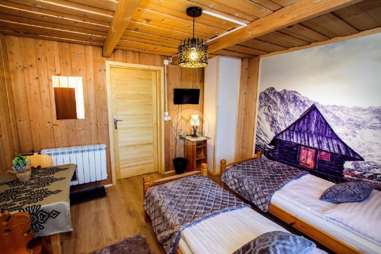 Apartment Przy Wyciagu Z Jacuzzi