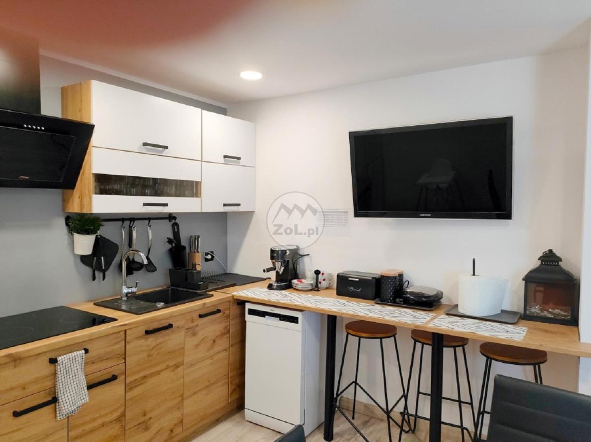 Przy Wyciagu Z Jacuzzi Apartment Bukowina Tatrzanska