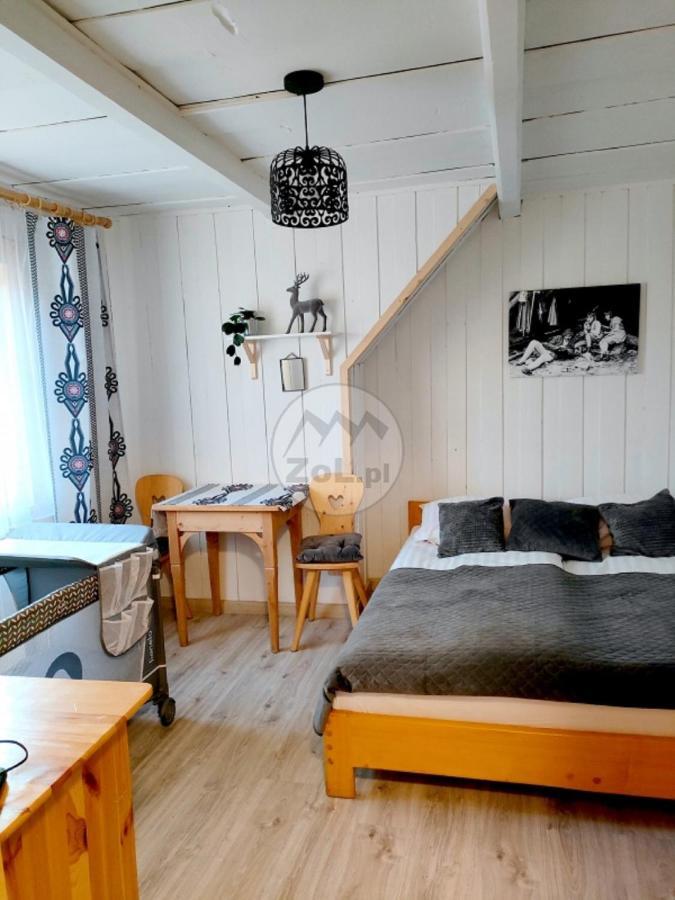Apartment Przy Wyciagu Z Jacuzzi Bukowina Tatrzanska