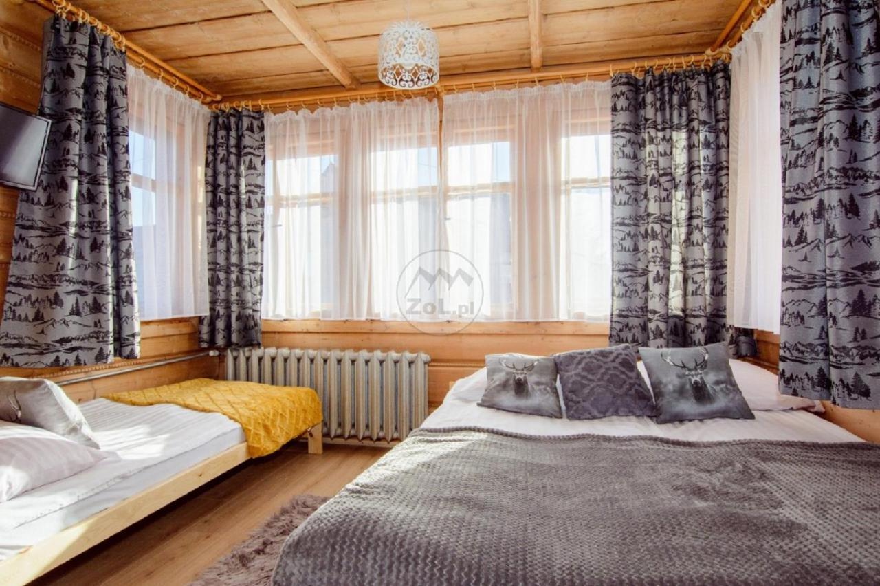 Przy Wyciagu Z Jacuzzi Apartment Bukowina Tatrzanska