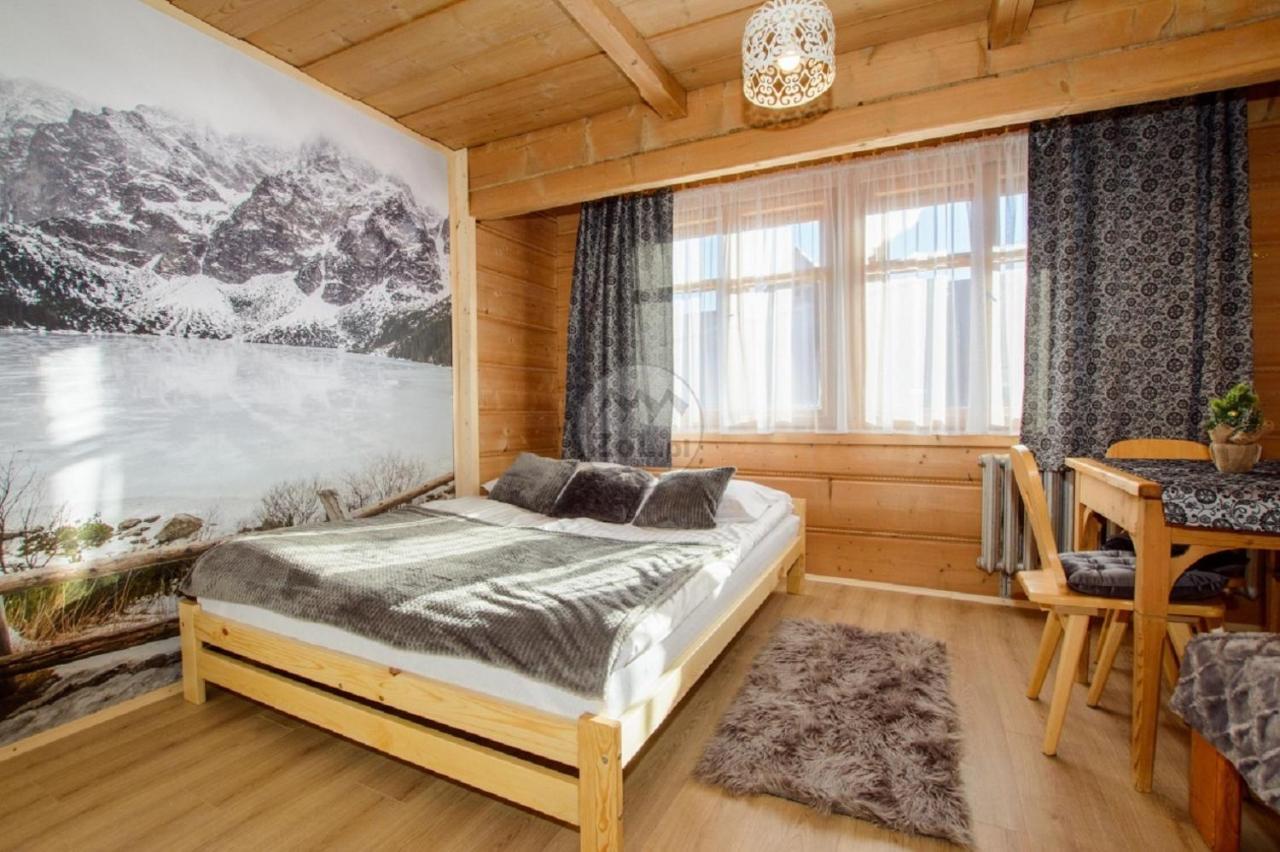 Apartment Przy Wyciagu Z Jacuzzi