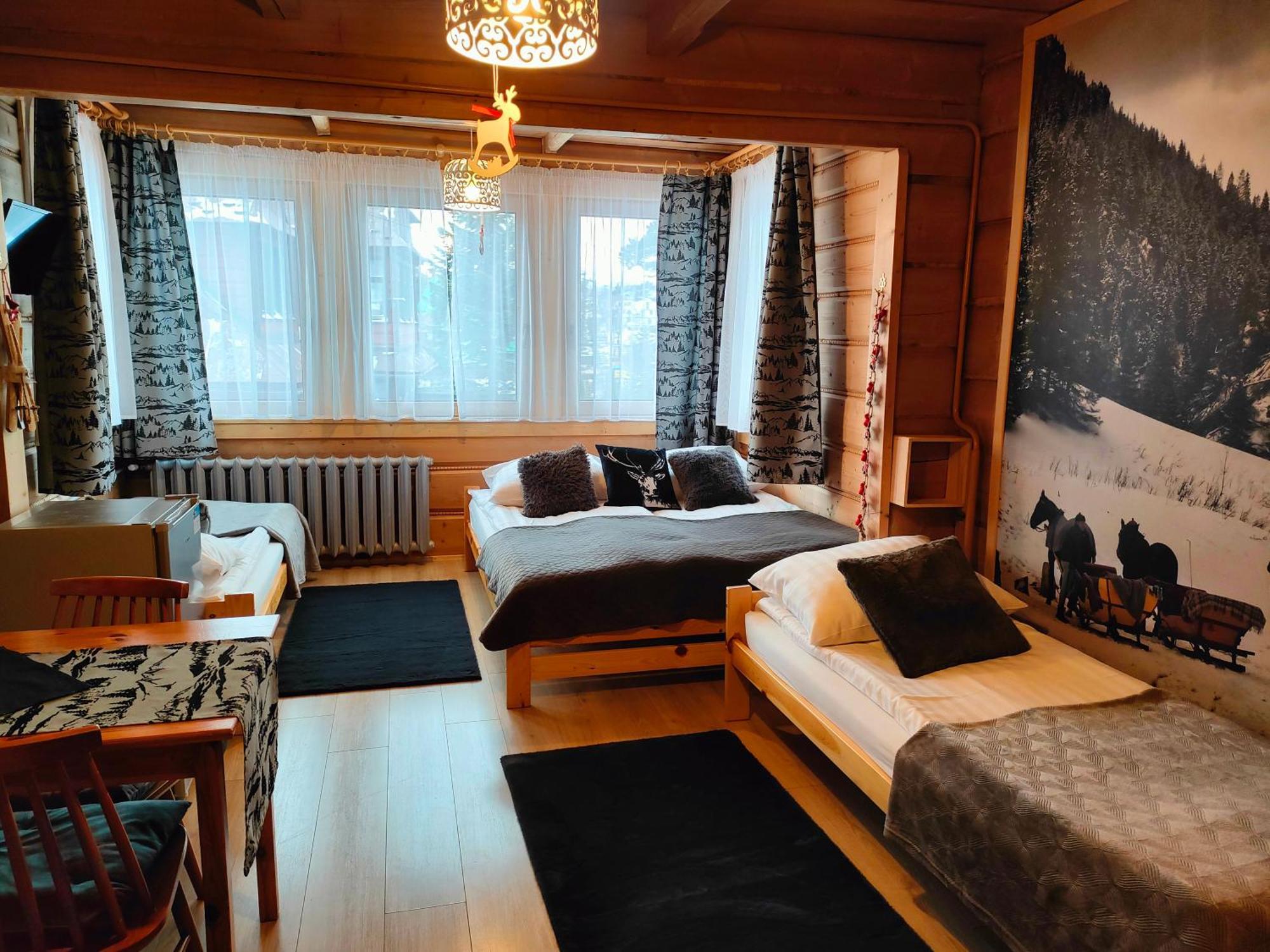 Przy Wyciagu Z Jacuzzi Apartment Bukowina Tatrzanska