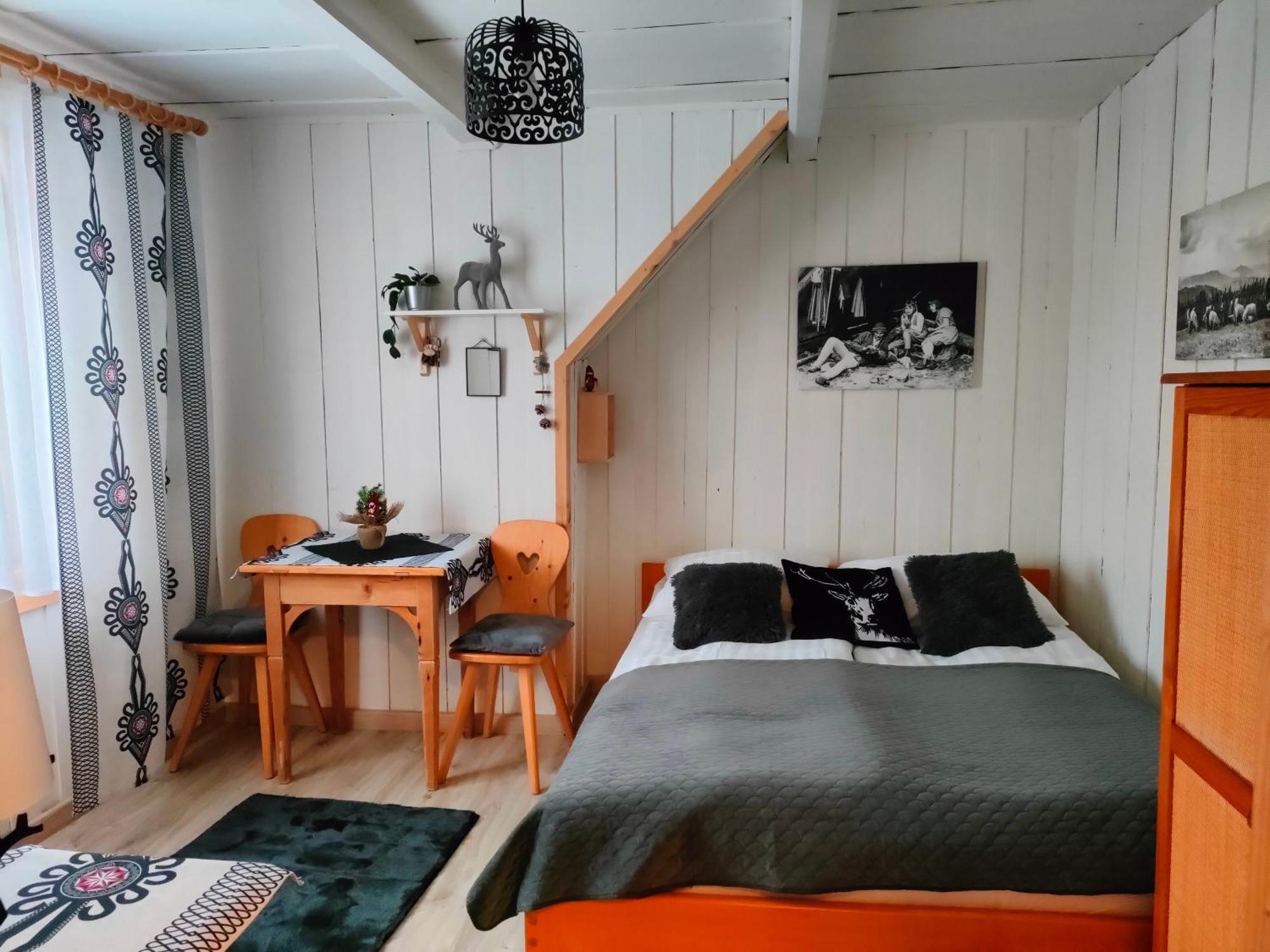 Przy Wyciagu Z Jacuzzi * Bukowina Tatrzanska