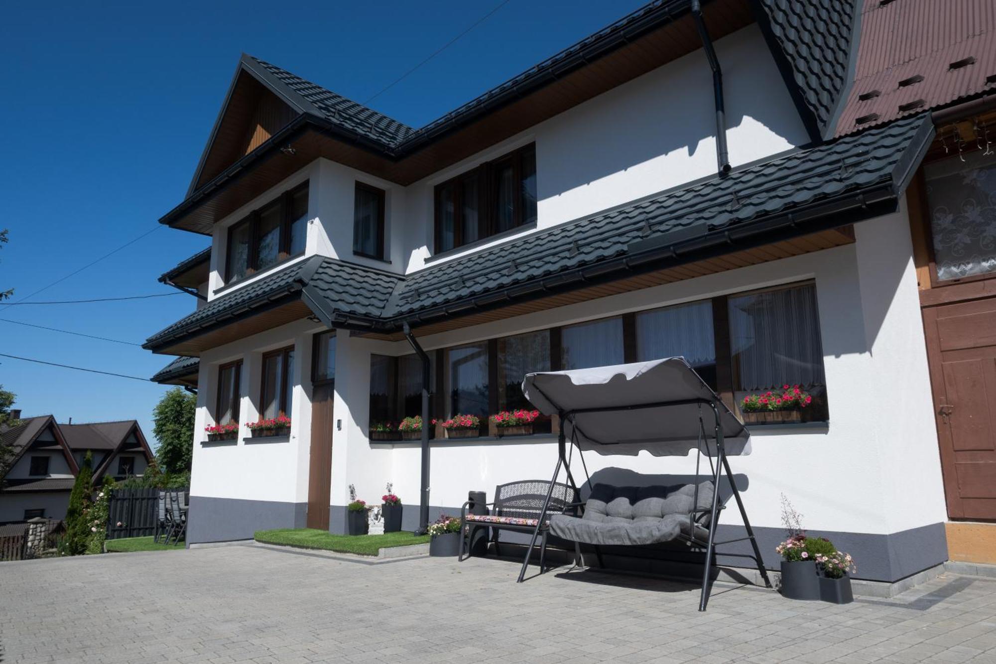Przy Wyciagu Z Jacuzzi * Bukowina Tatrzanska